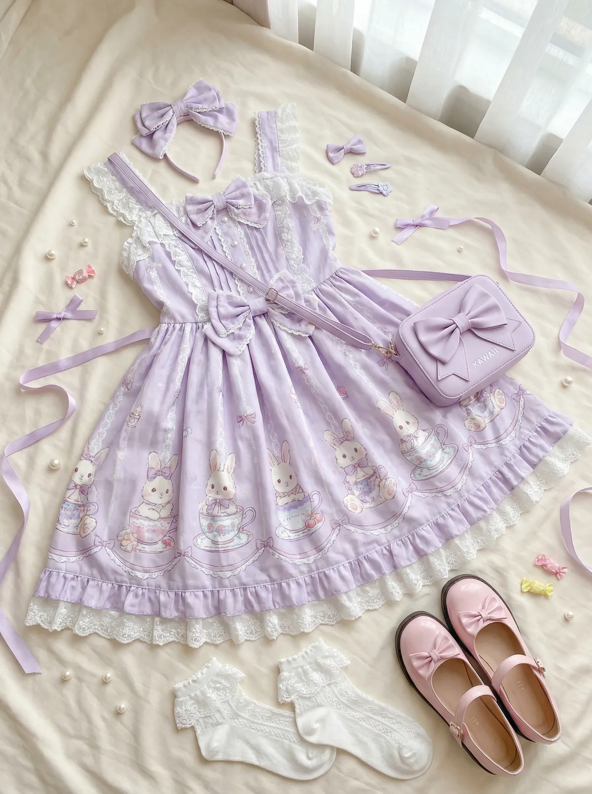 免费羞羞午夜爽爽爽视频 Lolita穿搭灵感分享